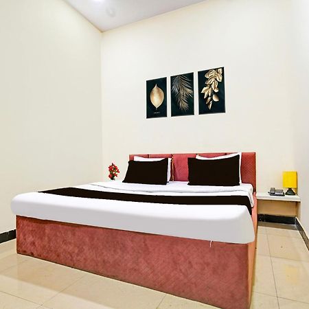 Super Hotel O Hanuman Naka Ujjain Formerly Krishna Palace Buitenkant foto