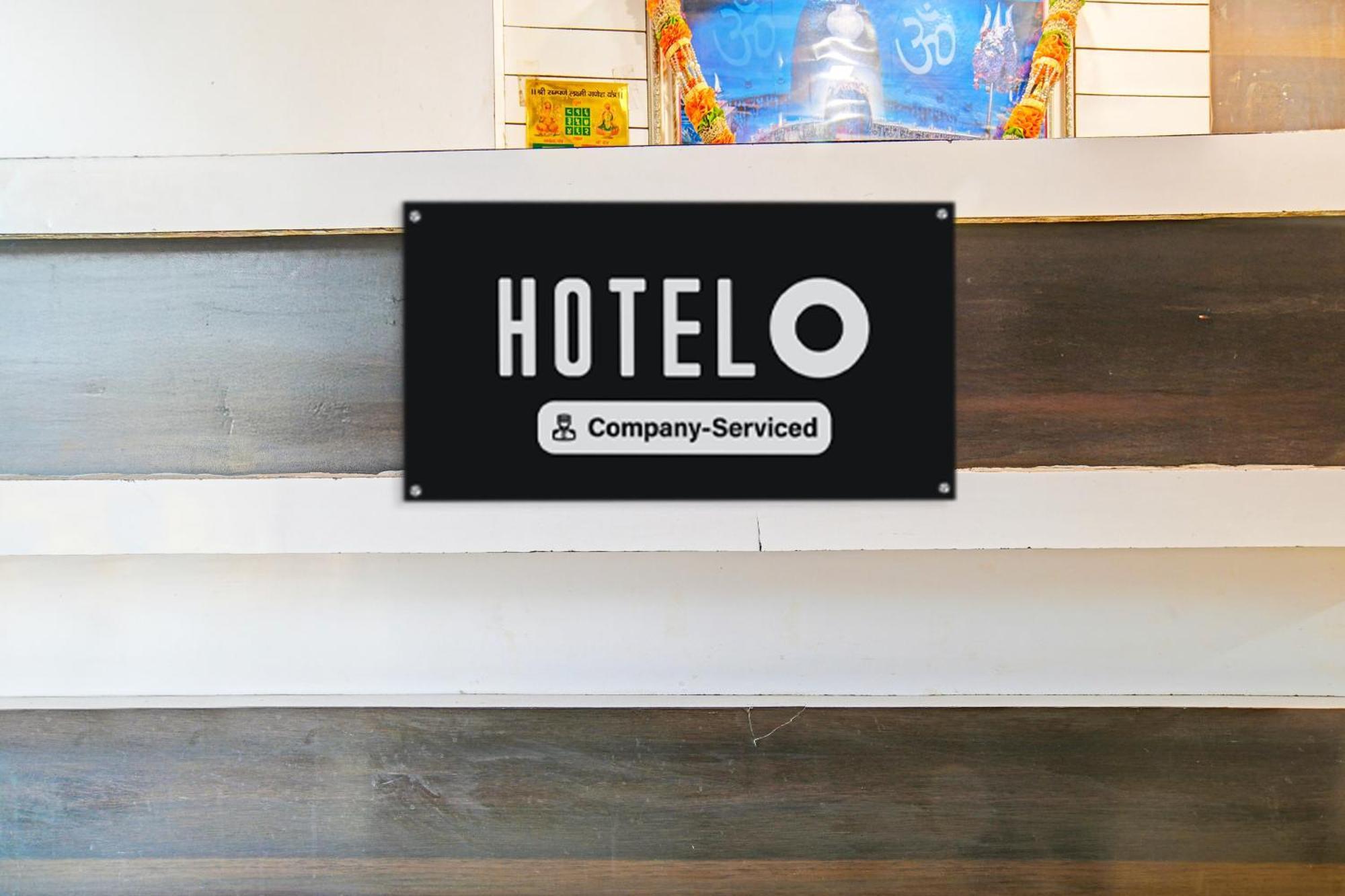 Super Hotel O Hanuman Naka Ujjain Formerly Krishna Palace Buitenkant foto
