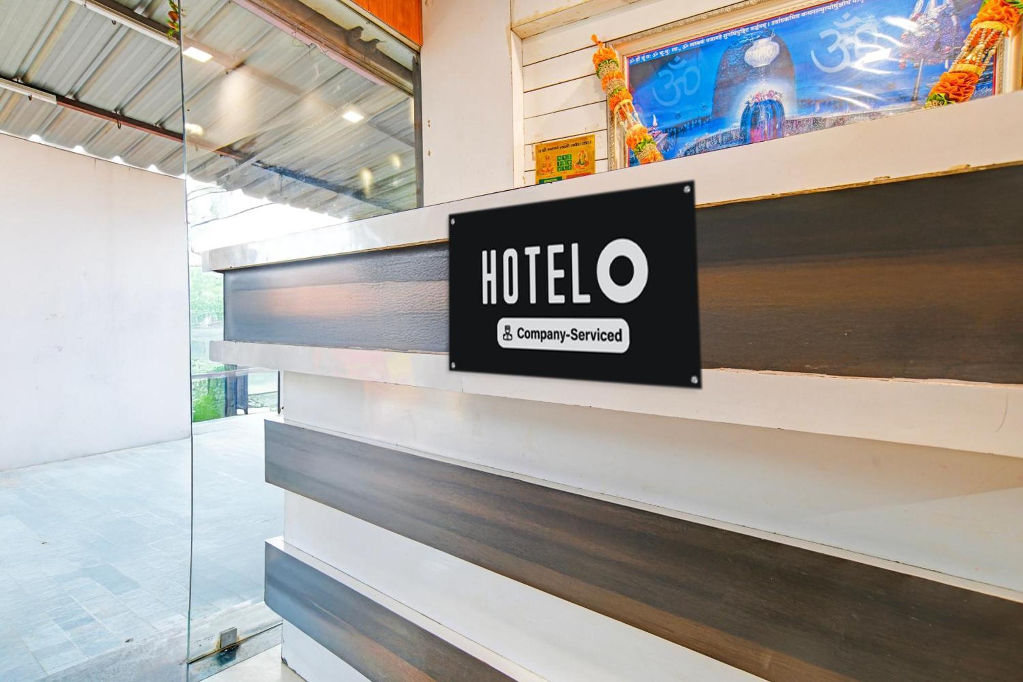 Super Hotel O Hanuman Naka Ujjain Formerly Krishna Palace Buitenkant foto